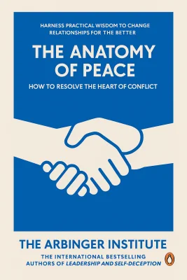 The Anatomy of Peace cover