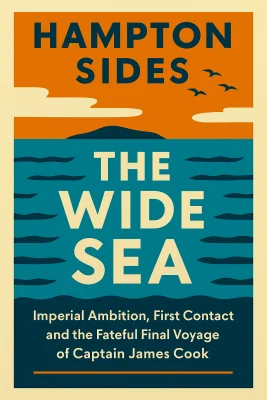 The Wide Wide Sea cover