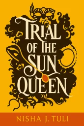 Trial of the Sun Queen cover