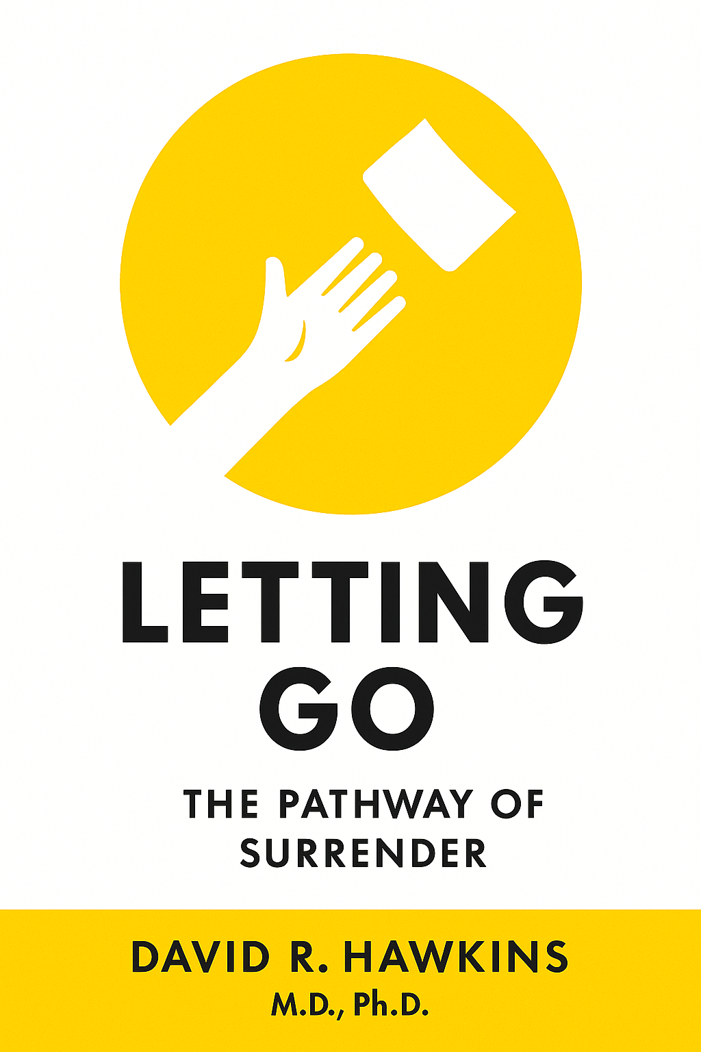Letting Go Cover