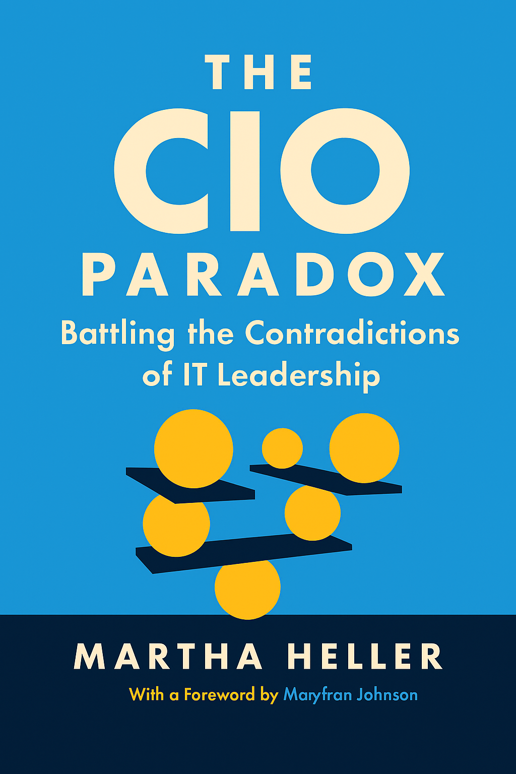 The CIO Paradox Cover