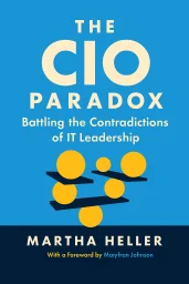 The CIO Paradox cover
