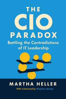 The CIO Paradox cover