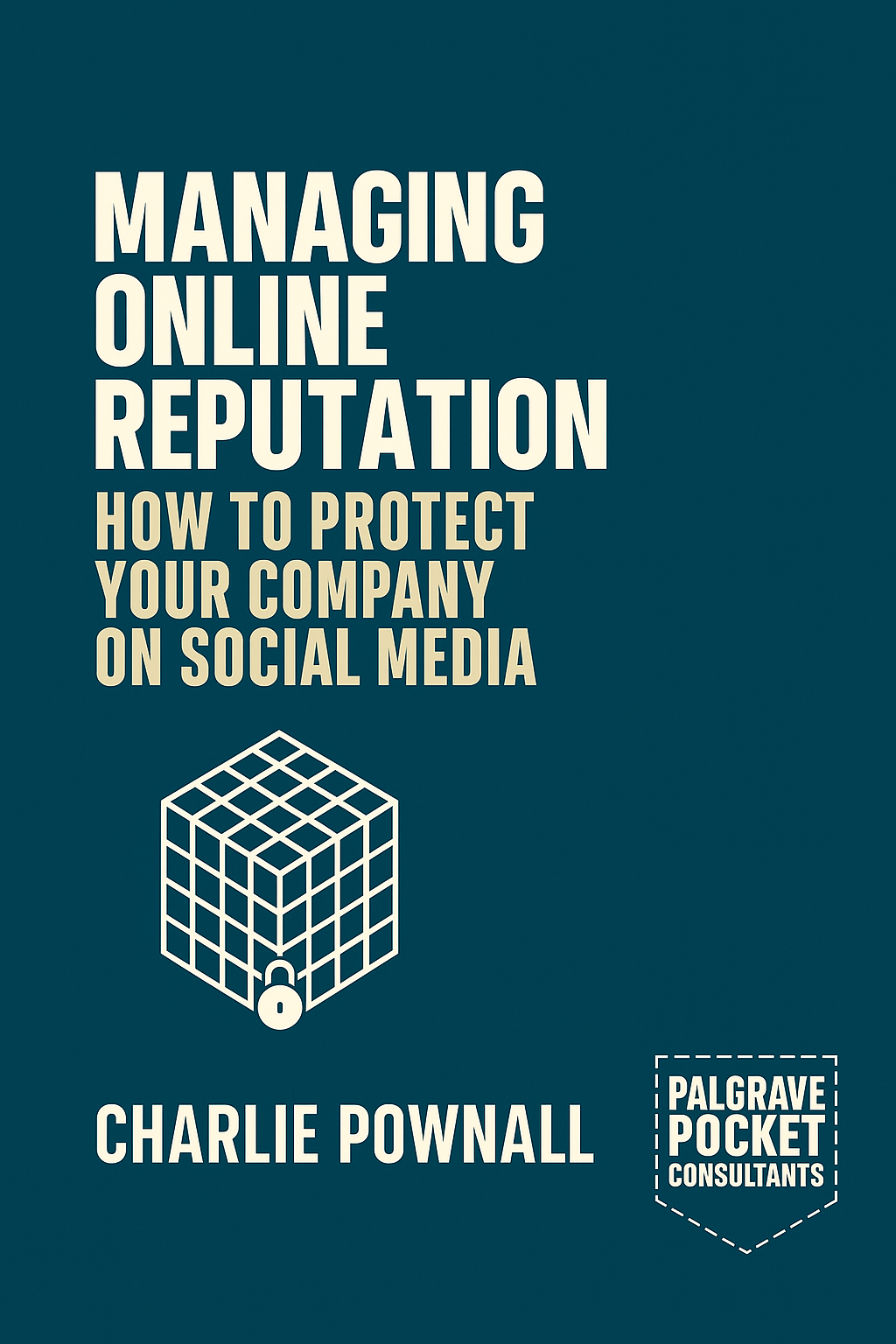 Managing Online Reputation Cover
