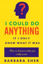 I Could Do Anything If I Only Knew What It Was cover