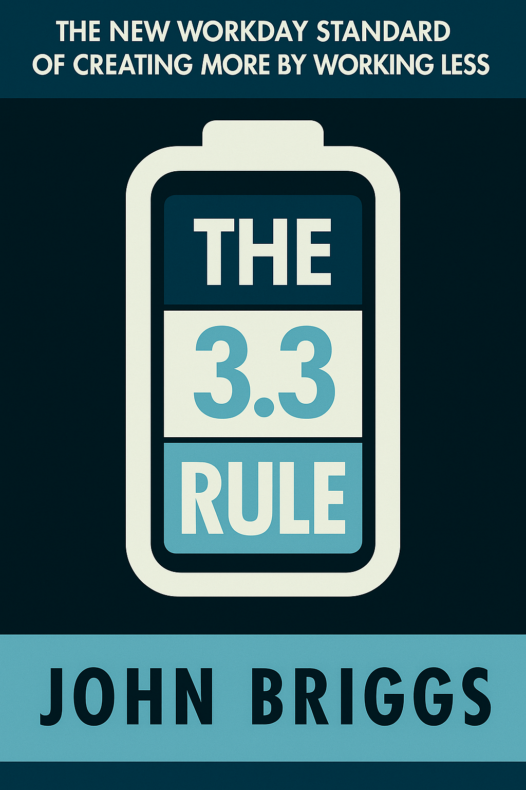 The 3.3 Rule Cover