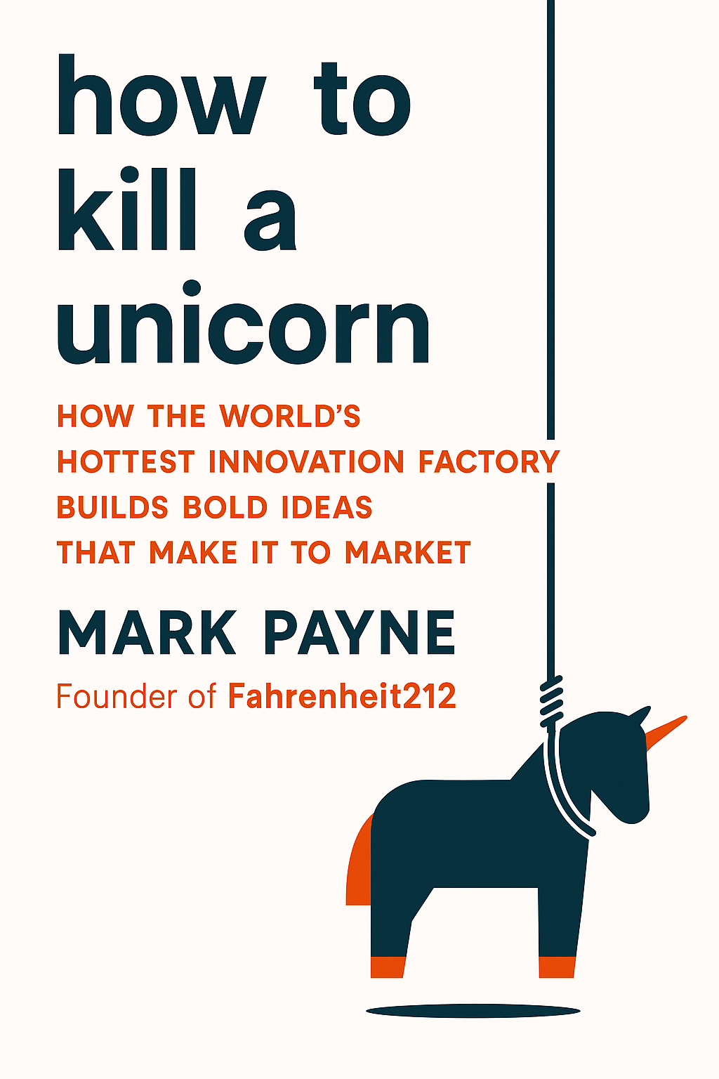How to Kill a Unicorn Cover