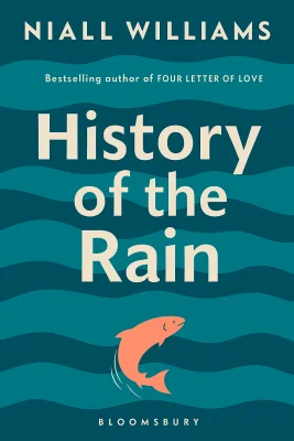 History of the Rain cover