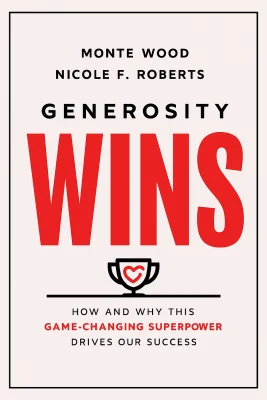Generosity Wins cover