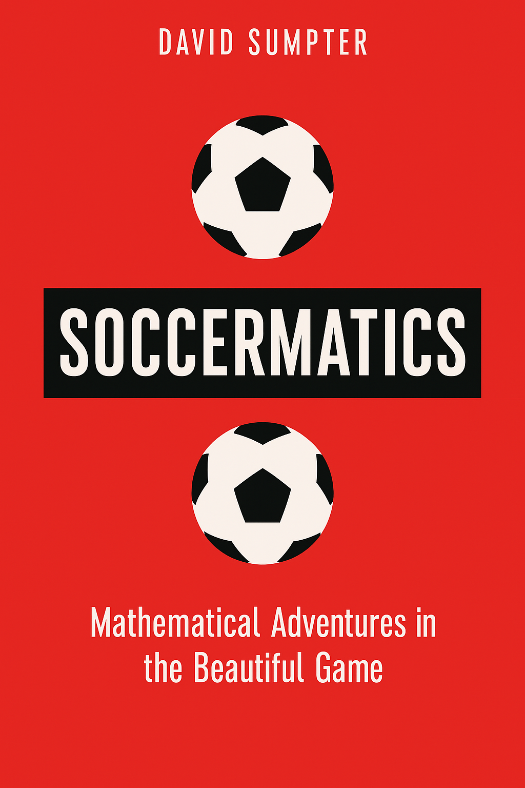 Soccermatics Cover