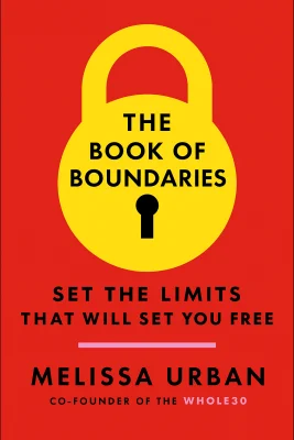 The Book of Boundaries cover
