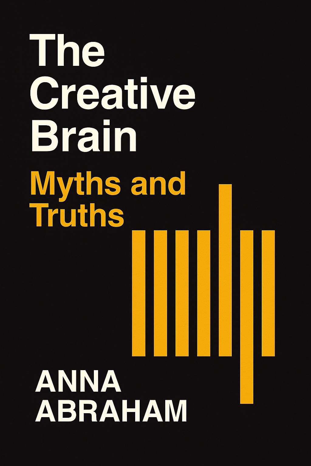 The Creative Brain Cover