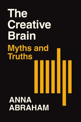 The Creative Brain cover