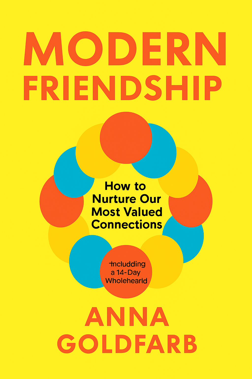 Modern Friendship Cover
