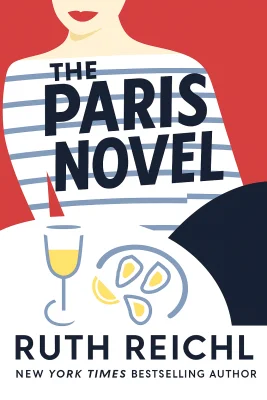 The Paris Novel cover