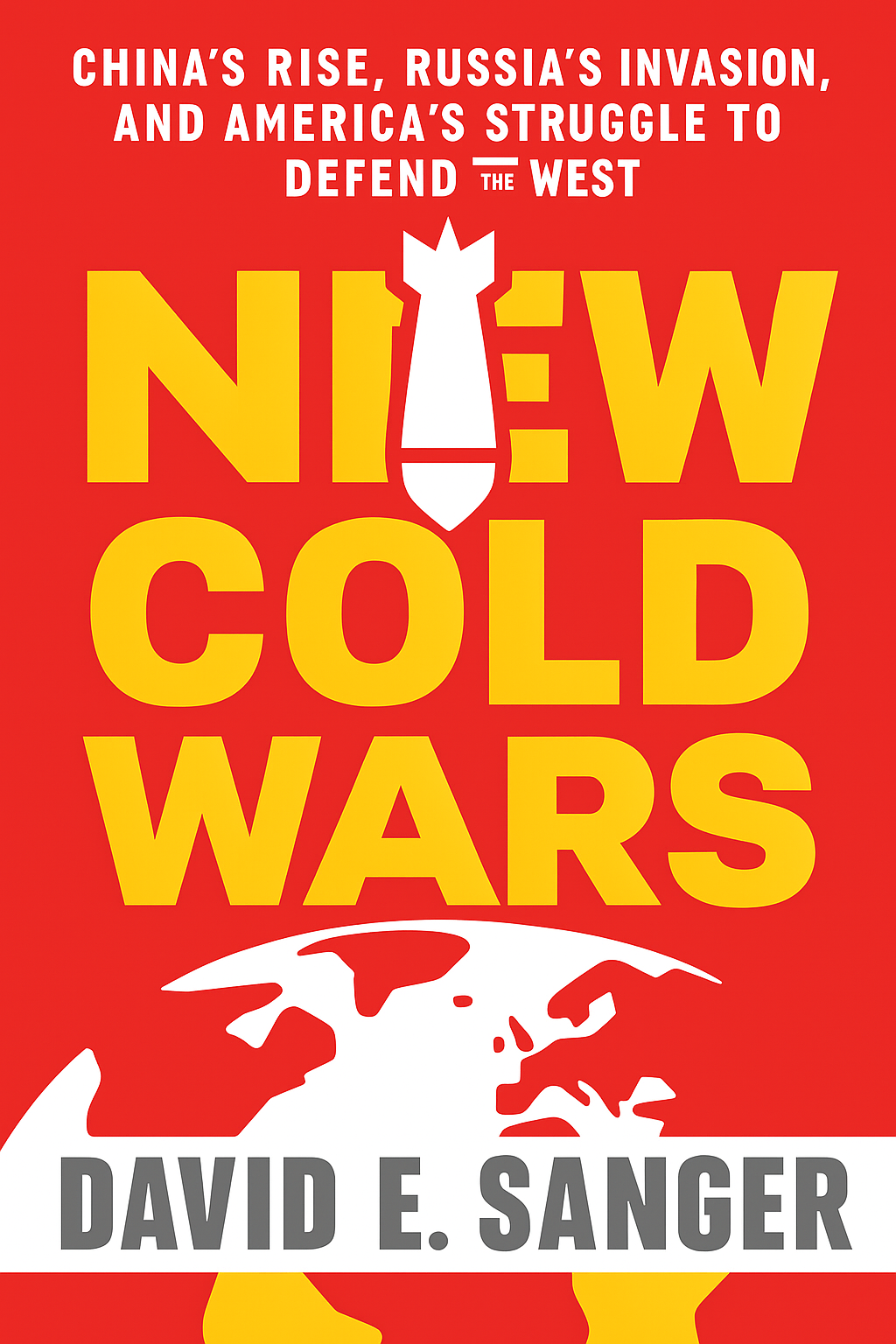 New Cold Wars Cover
