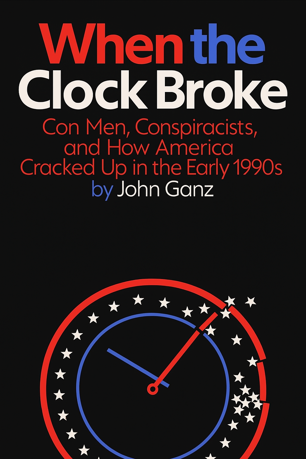 When the Clock Broke Cover