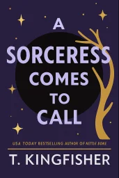 A Sorceress Comes to Call cover