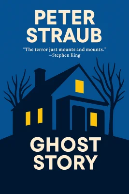 Ghost Story cover