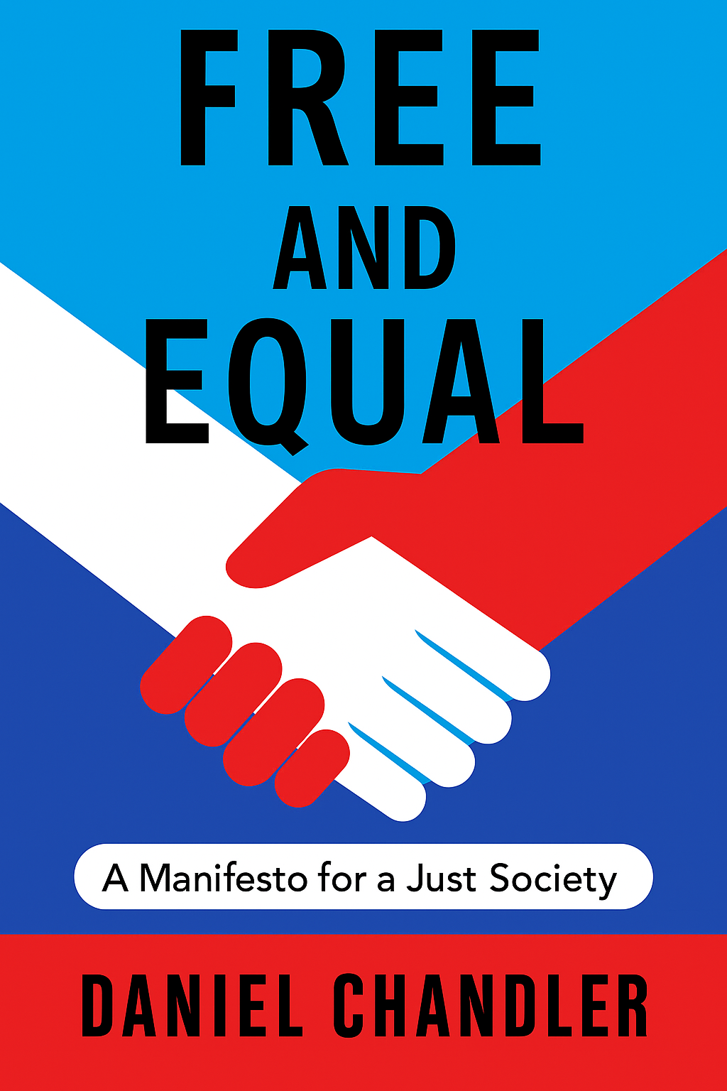 Free and Equal Cover