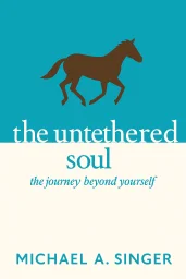The Untethered Soul cover