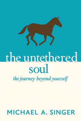 The Untethered Soul cover