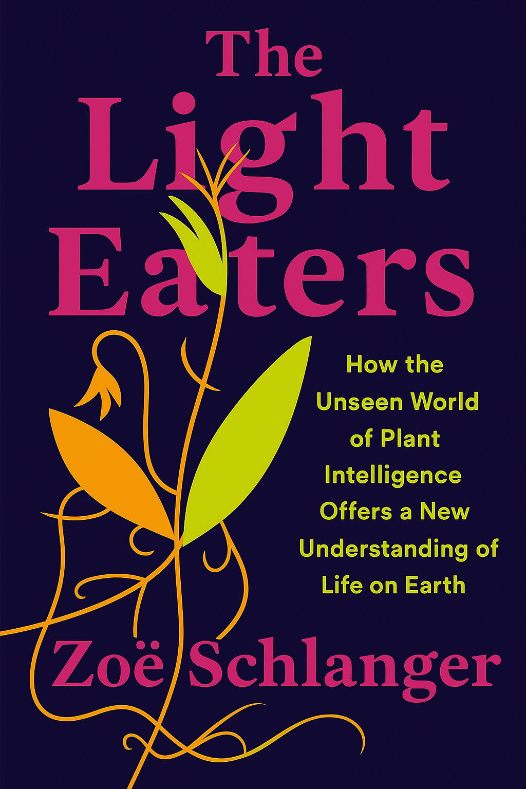 The Light Eaters Cover