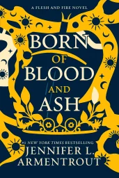 Born of Blood and Ash cover