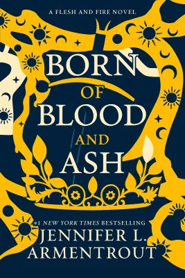 Born of Blood and Ash cover