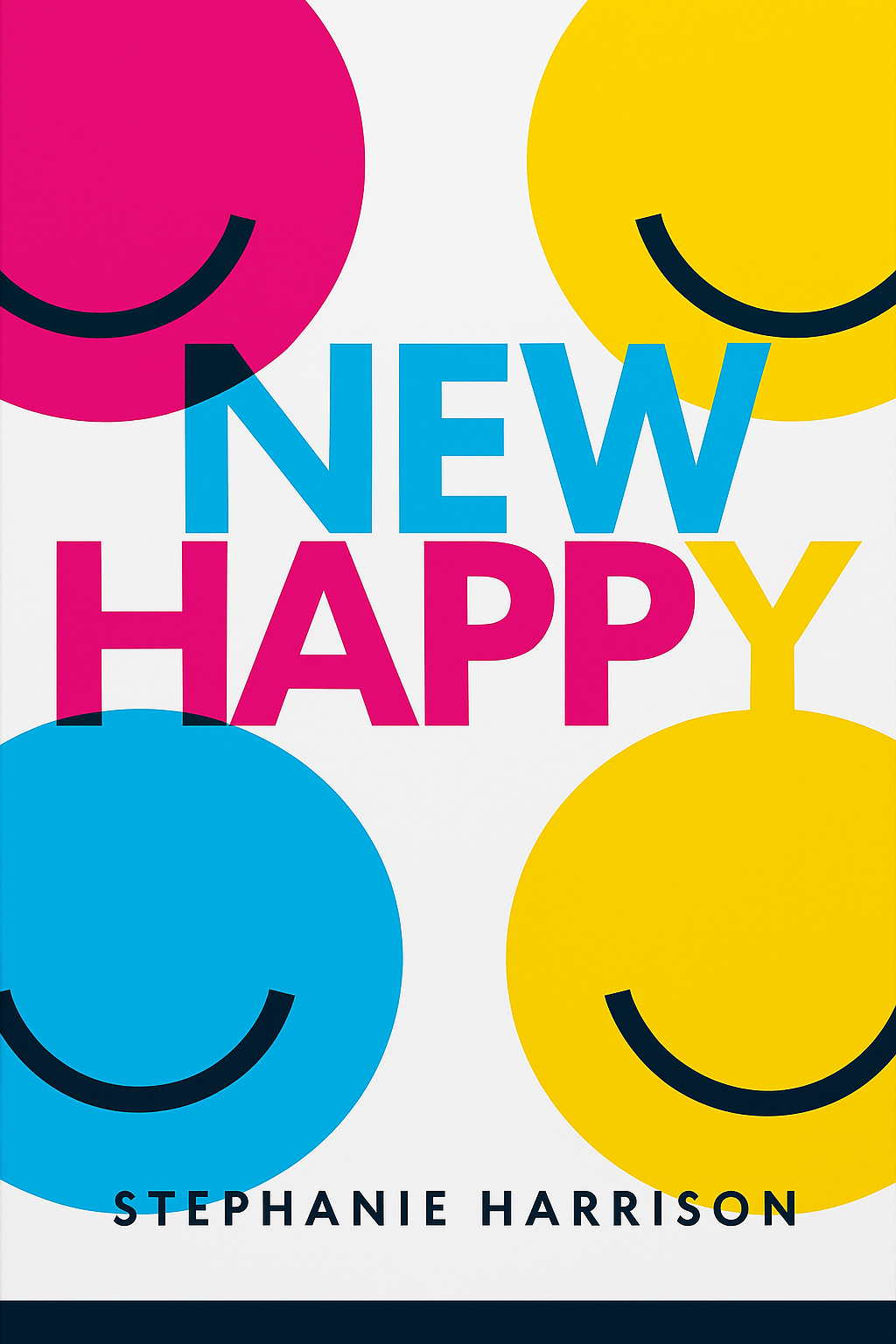 New Happy Cover
