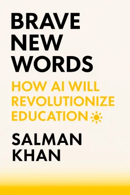 Brave New Words cover