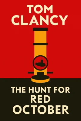The Hunt for Red October cover