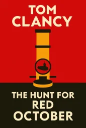 The Hunt for Red October cover