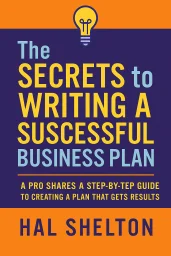 The Secrets to Writing a Successful Business Plan cover