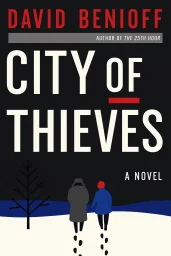 City of Thieves cover