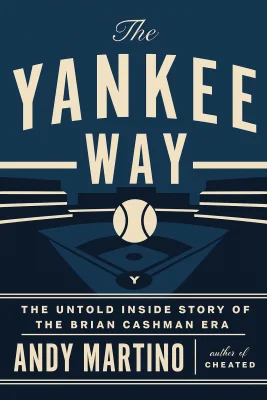 The Yankee Way cover