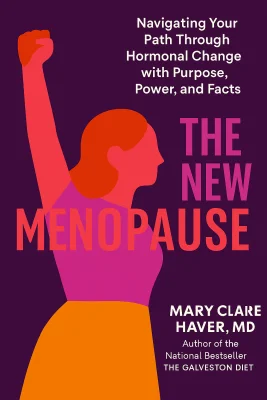 The New Menopause cover