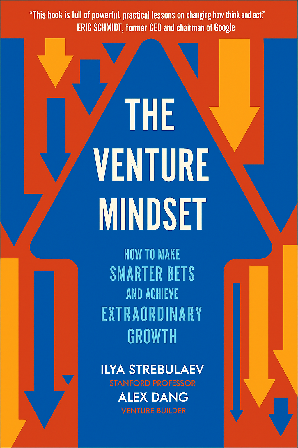 The Venture Mindset Cover