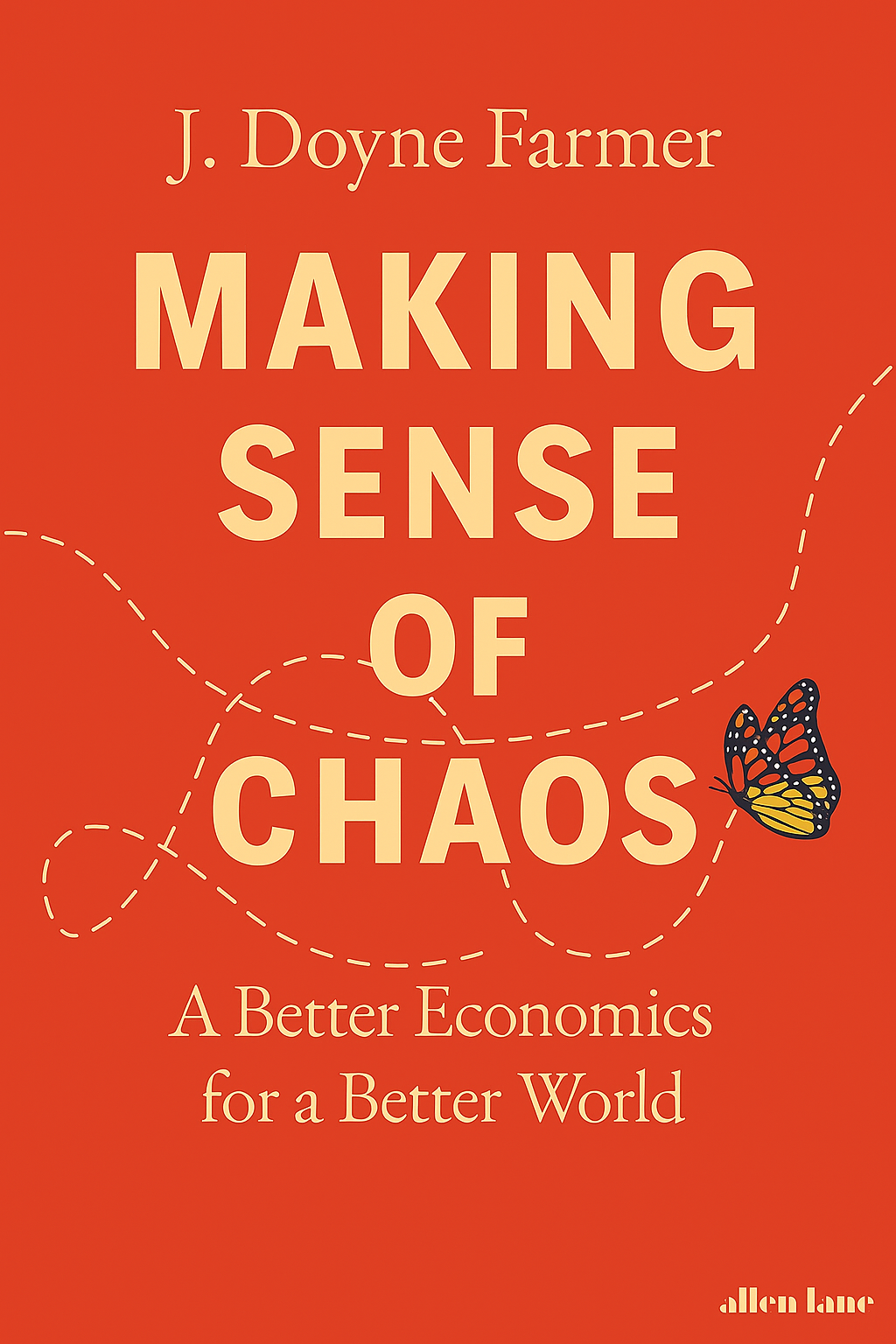 Making Sense of Chaos Cover