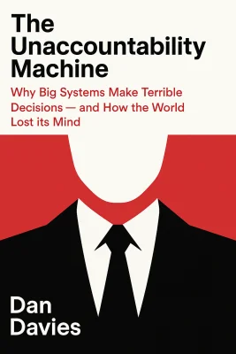 The Unaccountability Machine cover
