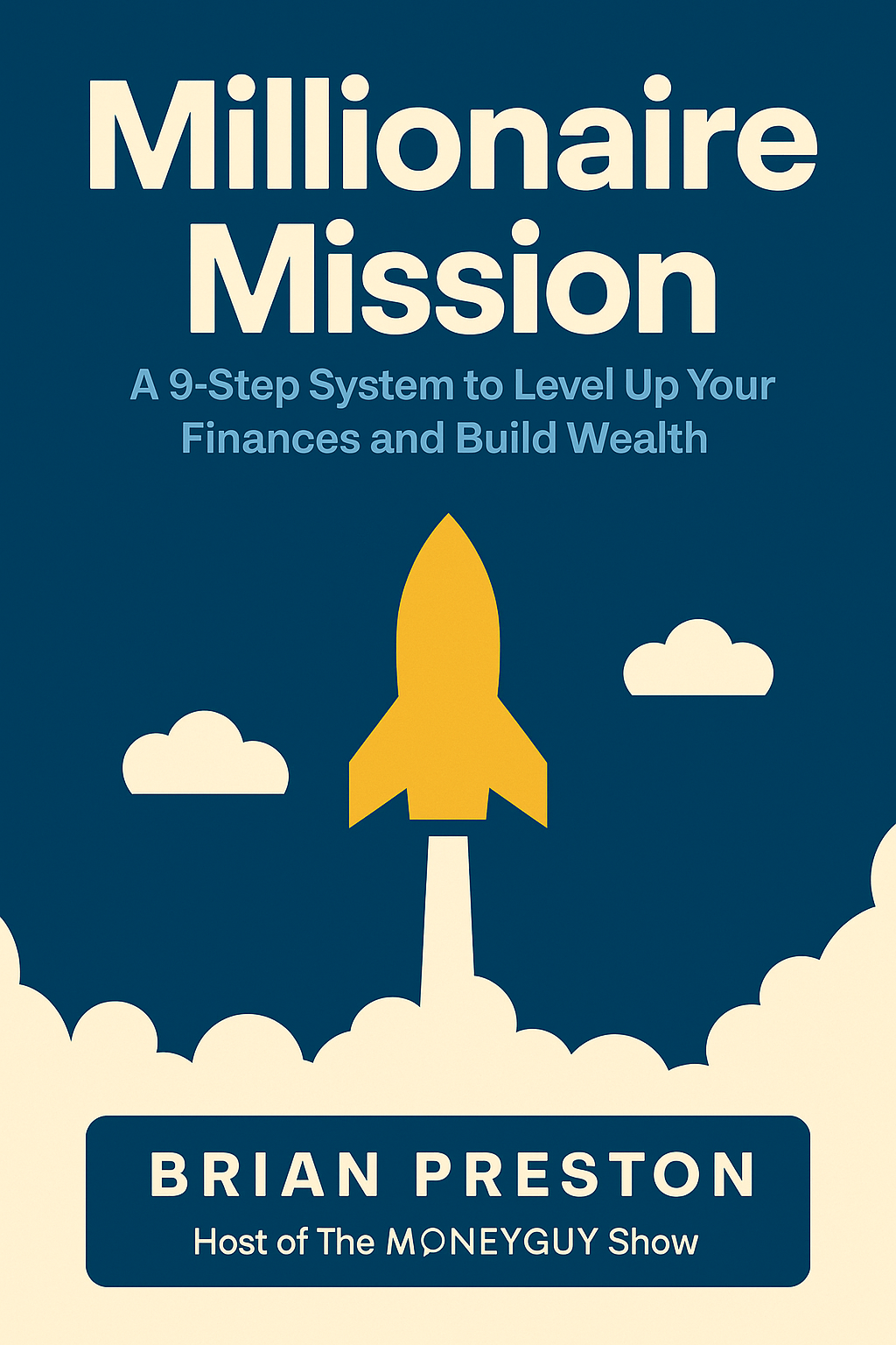 Millionaire Mission Cover