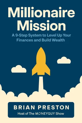 Millionaire Mission cover