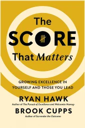 The Score That Matters cover