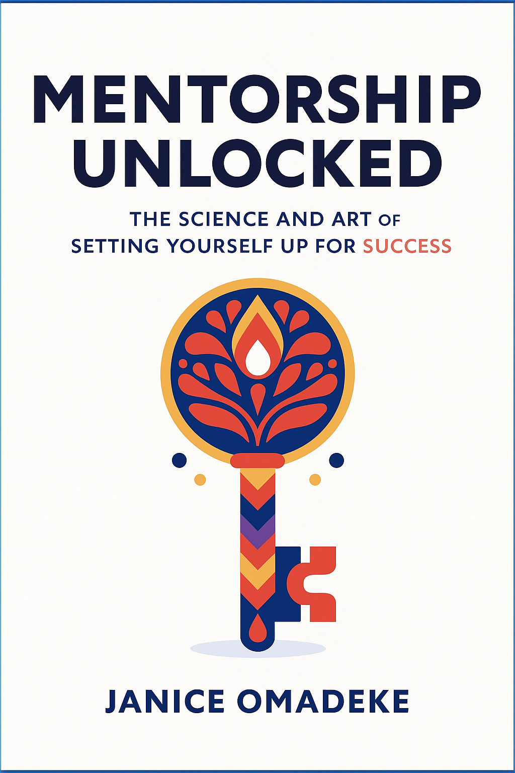 Mentorship Unlocked Cover