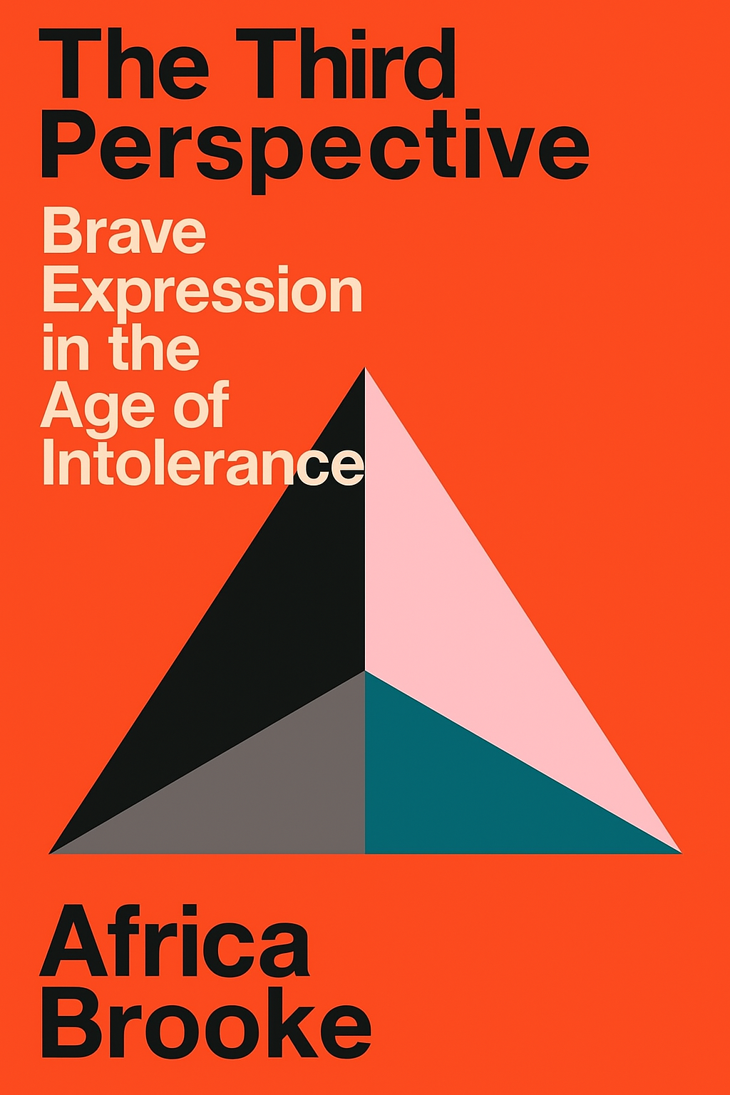 The Third Perspective Cover