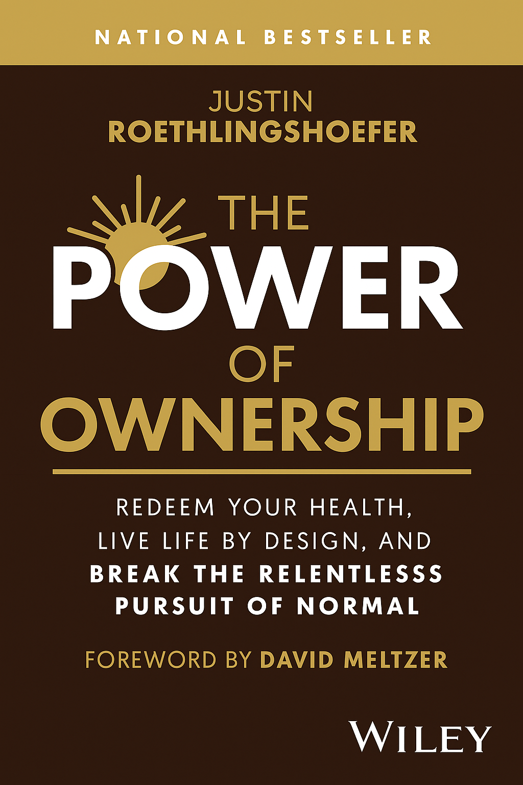 The Power of Ownership Cover