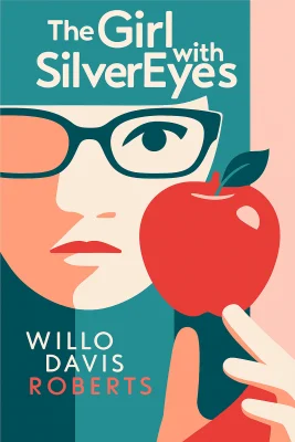 The Girl with the Silver Eyes cover