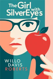 The Girl with the Silver Eyes cover