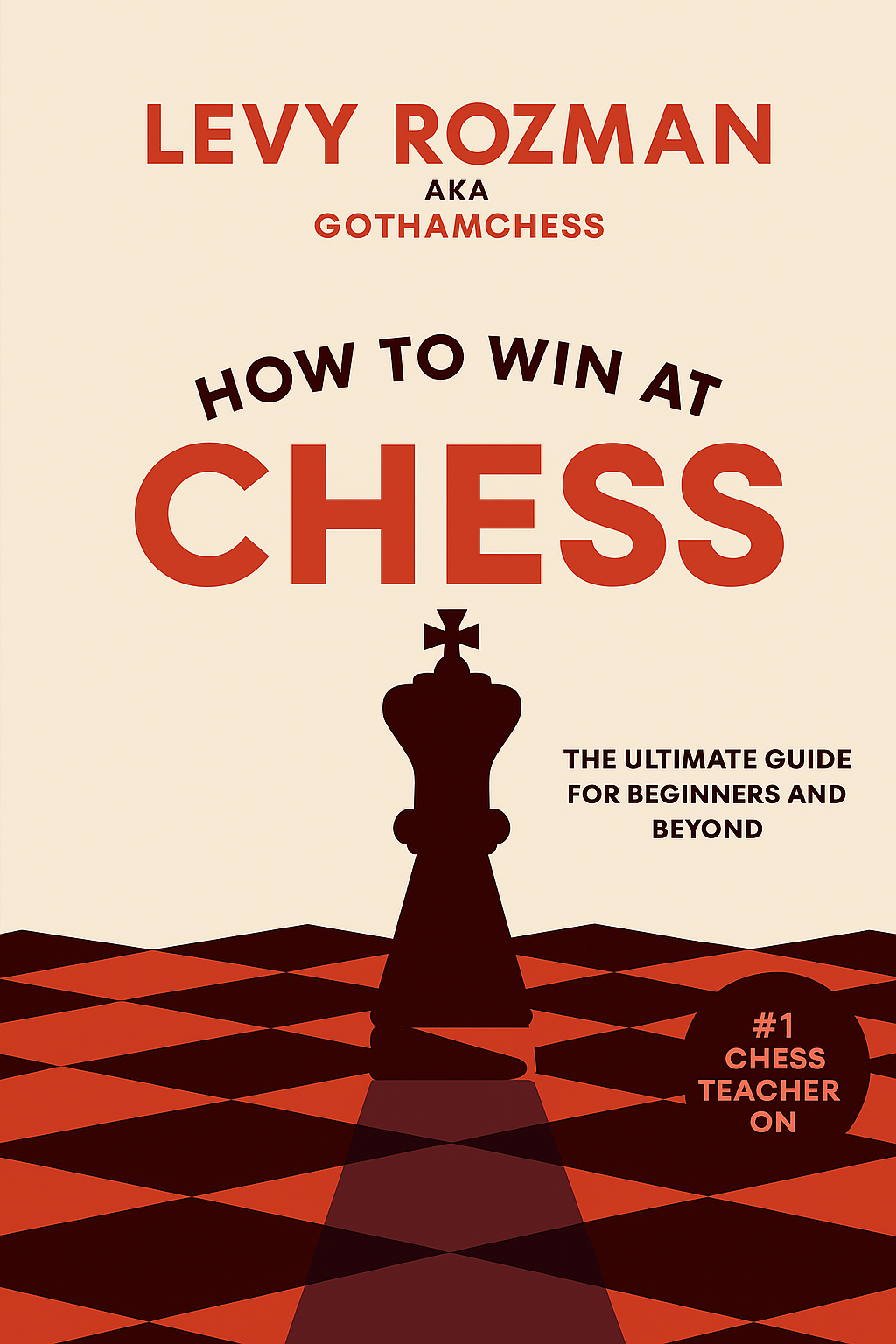 How to Win at Chess Cover