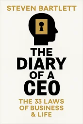 The Diary of a CEO cover